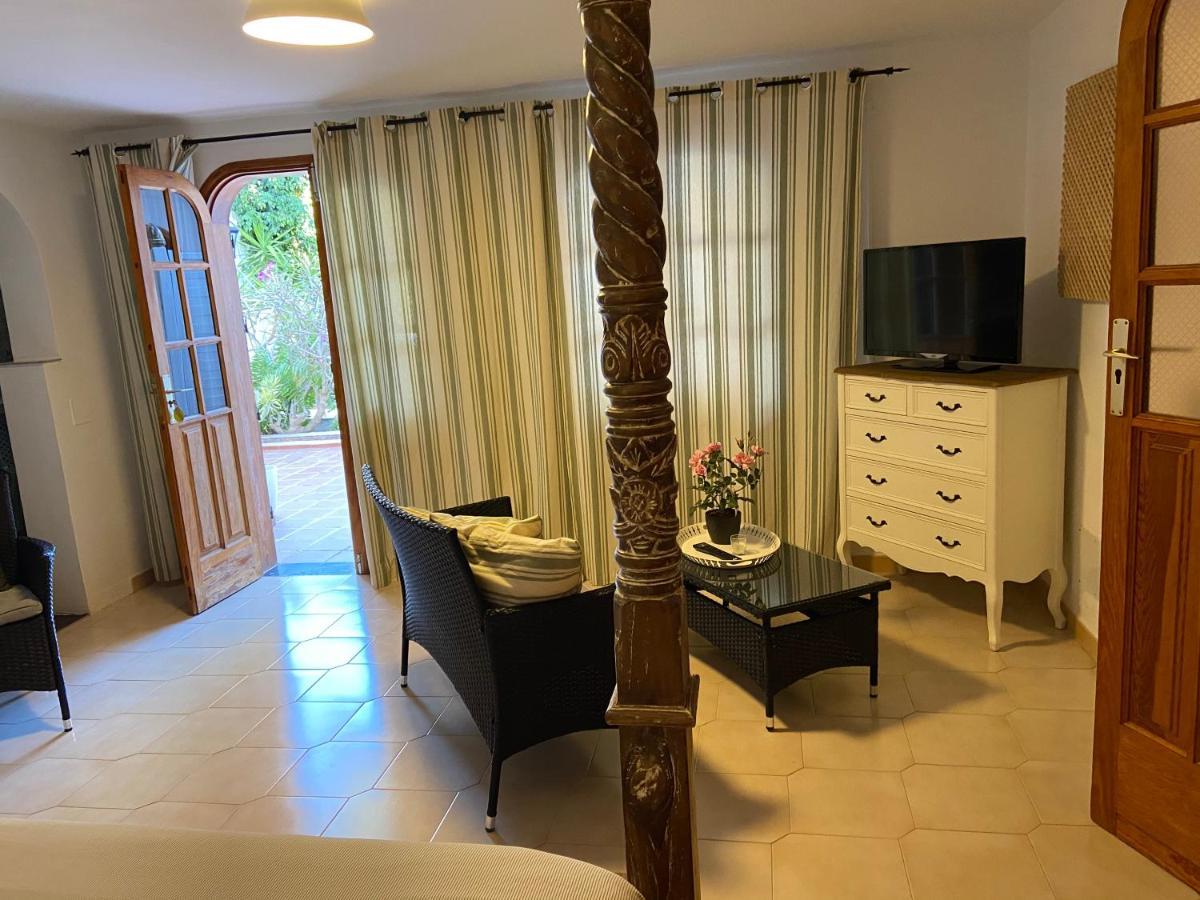 La Casa Blanca Maspalomas - Appartements - Adults Only Exterior foto