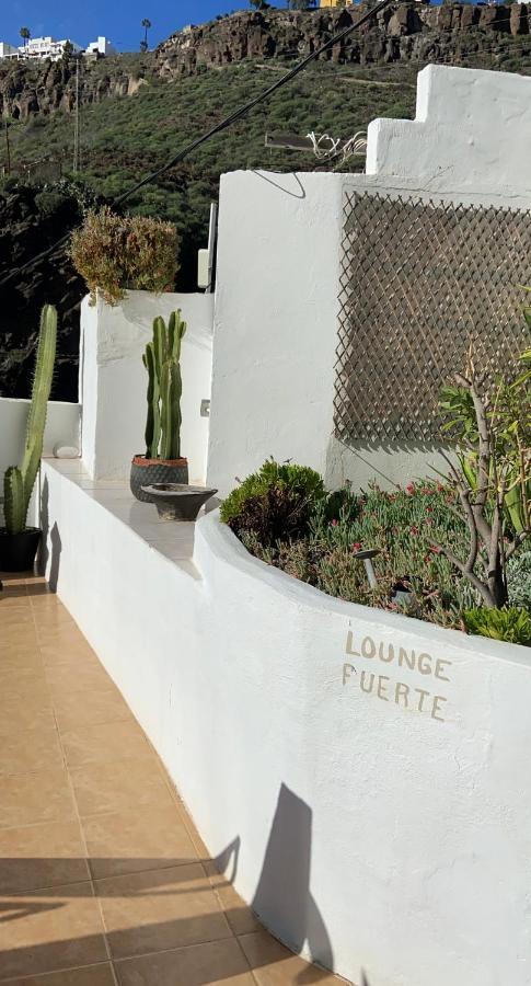 La Casa Blanca Maspalomas - Appartements - Adults Only Exterior foto