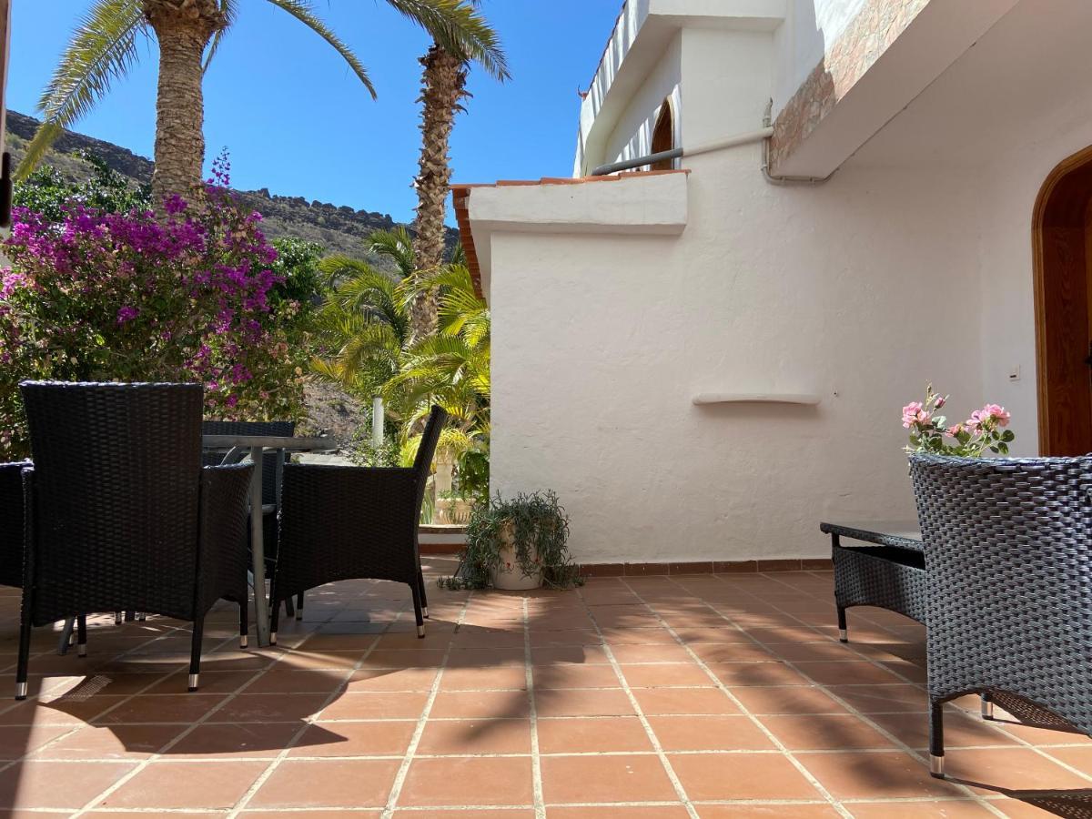 La Casa Blanca Maspalomas - Appartements - Adults Only Exterior foto