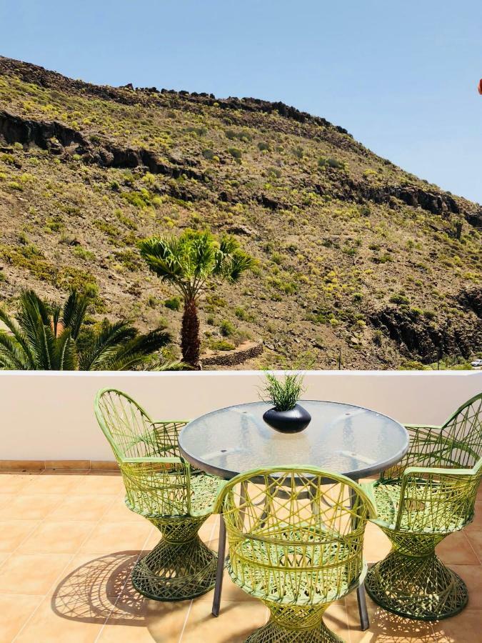 La Casa Blanca Maspalomas - Appartements - Adults Only Exterior foto