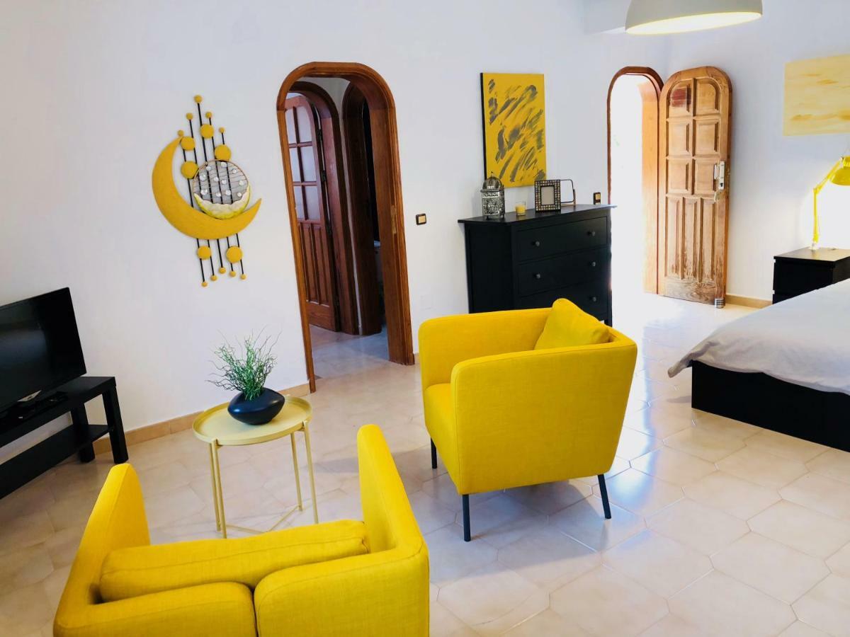 La Casa Blanca Maspalomas - Appartements - Adults Only Exterior foto