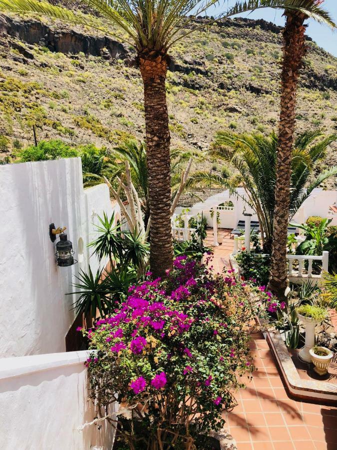 La Casa Blanca Maspalomas - Appartements - Adults Only Exterior foto
