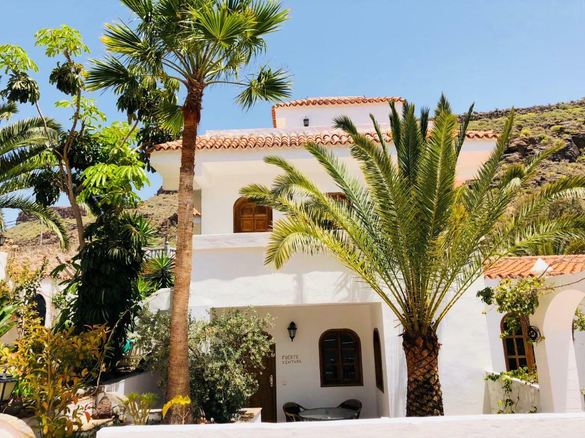 La Casa Blanca Maspalomas - Appartements - Adults Only Exterior foto