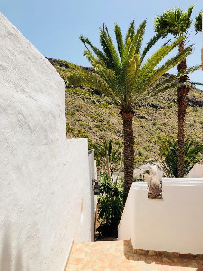 La Casa Blanca Maspalomas - Appartements - Adults Only Exterior foto