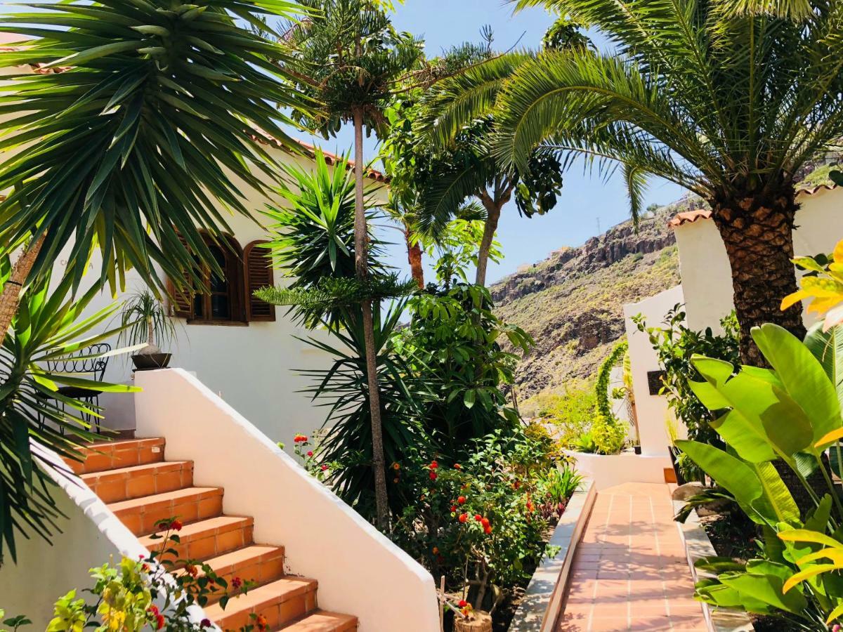 La Casa Blanca Maspalomas - Appartements - Adults Only Exterior foto