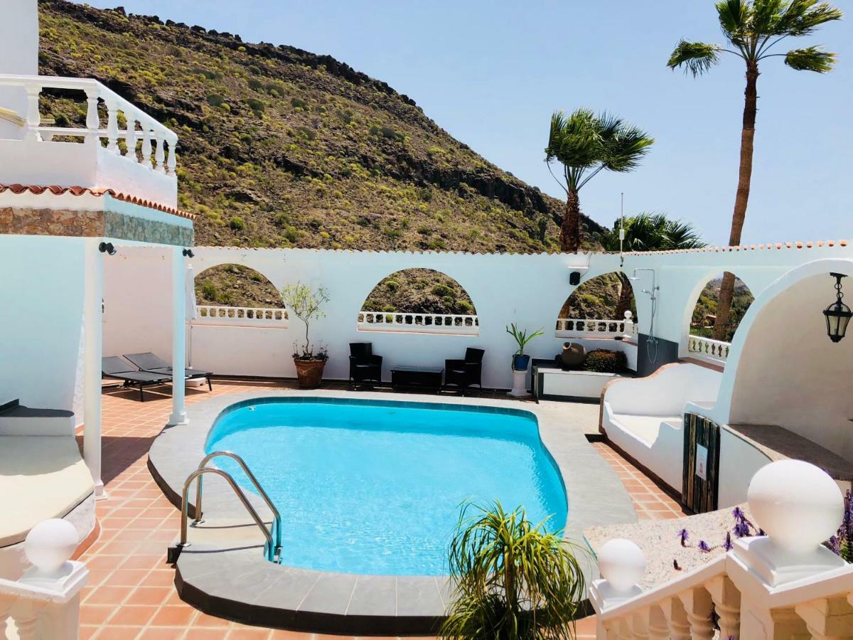 La Casa Blanca Maspalomas - Appartements - Adults Only Exterior foto